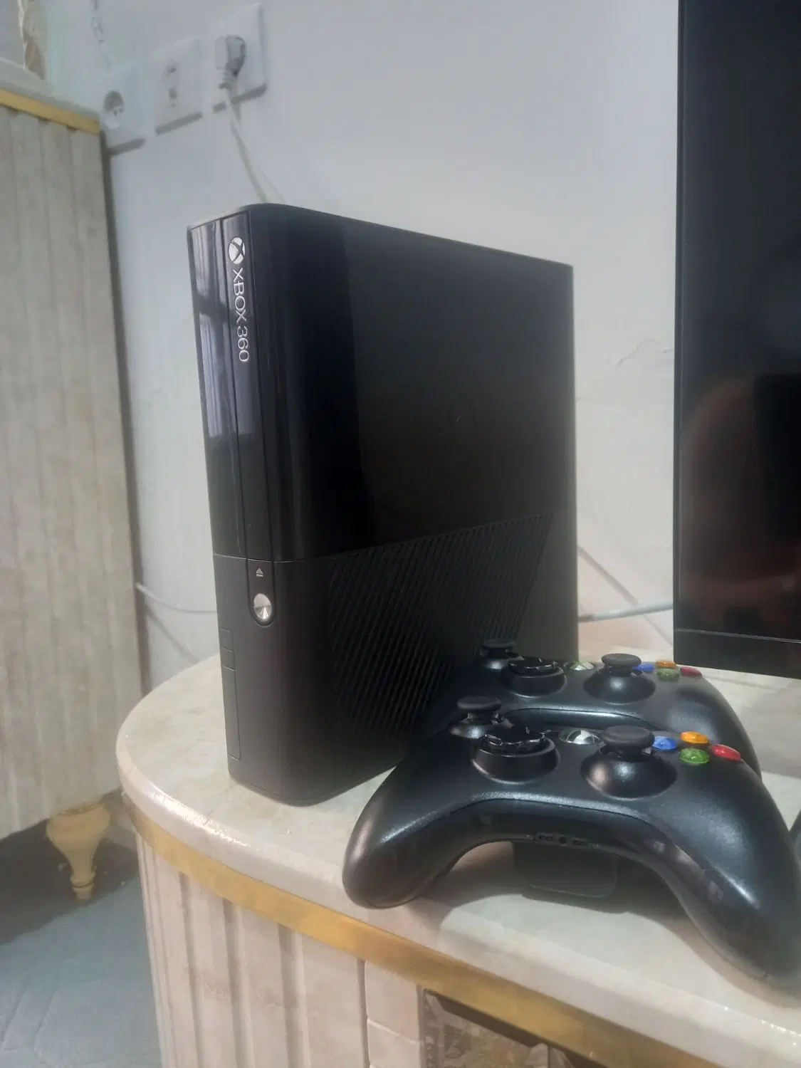 soper eslim Xbox 360|کنسول، بازی ویدئویی و آنلاین|باغستان, |دیوار