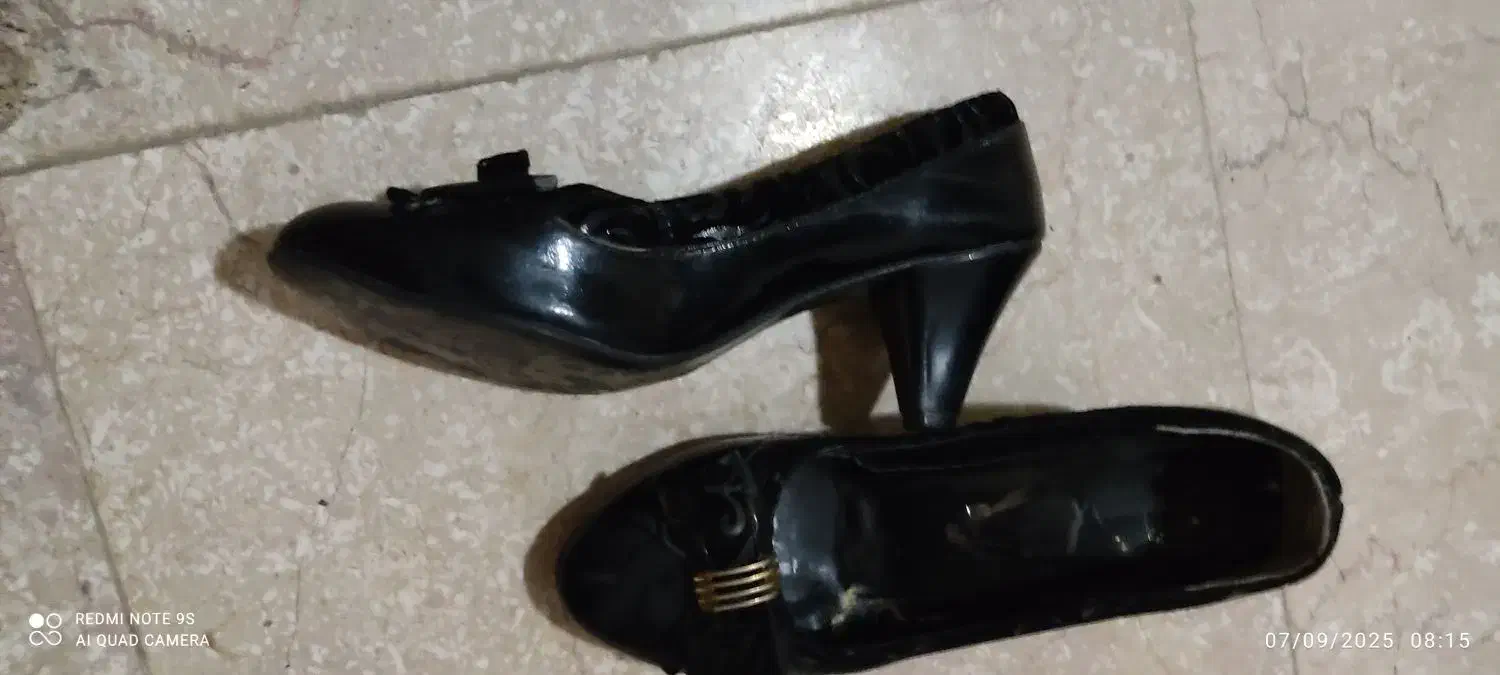 کفش. و بوت|کیف، کفش، کمربند|لاهیجان, آهندان|دیوار