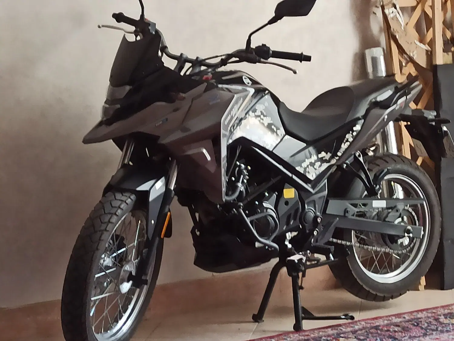 nh180 abs|موتورسیکلت|اصفهان, الهیه|دیوار