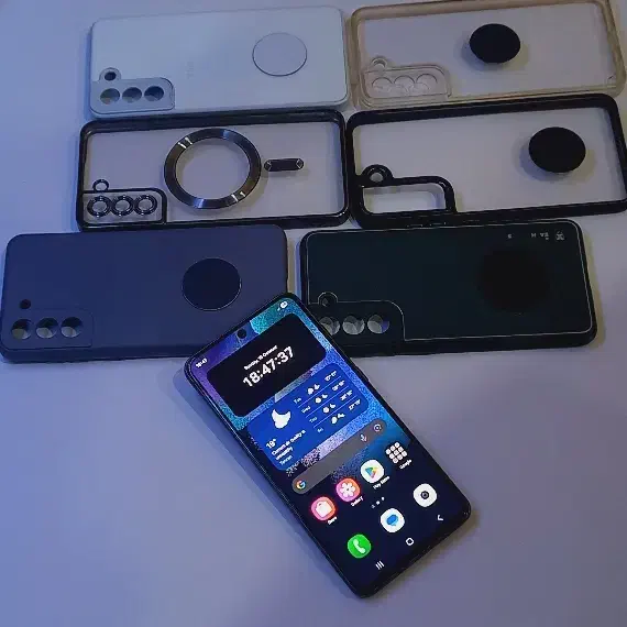 S21 Fe 256GB|موبایل|اصفهان, گلزار|دیوار