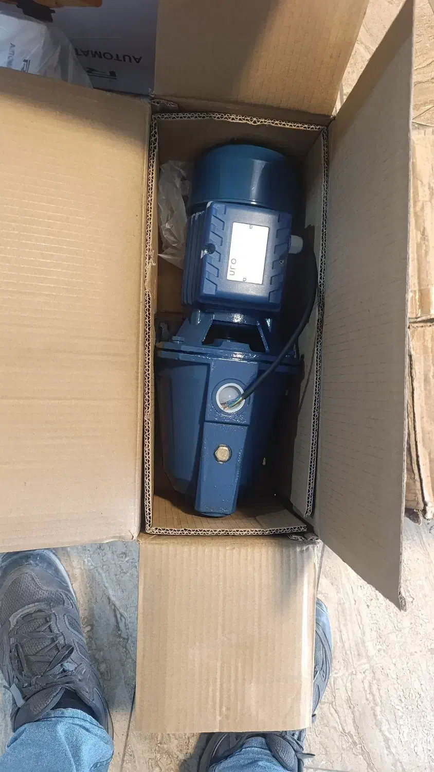 فروش انواع پمپ آب ساختمانی و صنعتی پردیس تهرانپارس|مصالح و تجهیزات ساختمان|پردیس, شهرک صنعتی کمرد|دیوار