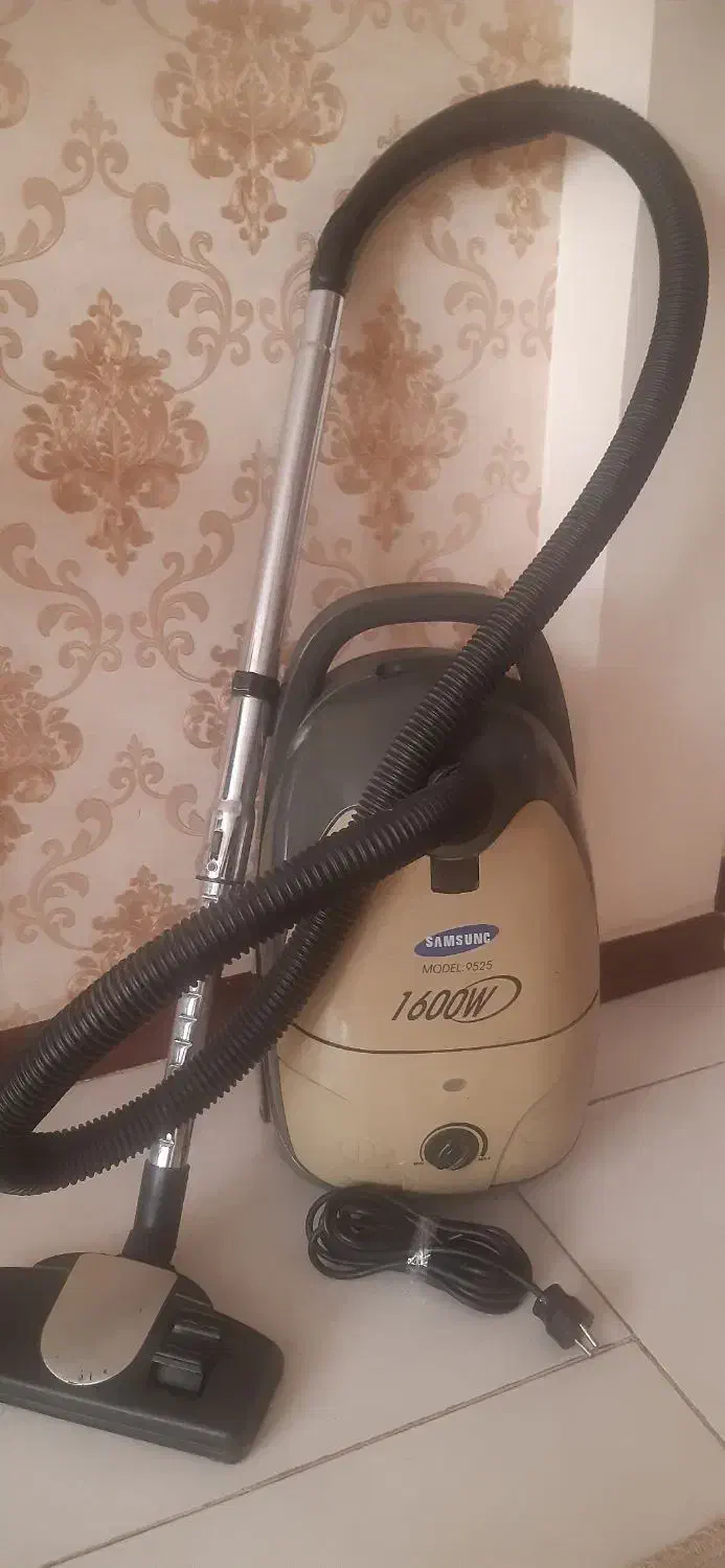 جاروبرقی وهمزن کاسه دار|سایر لوازم برقی|مشهد, طبرسی شمالی|دیوار