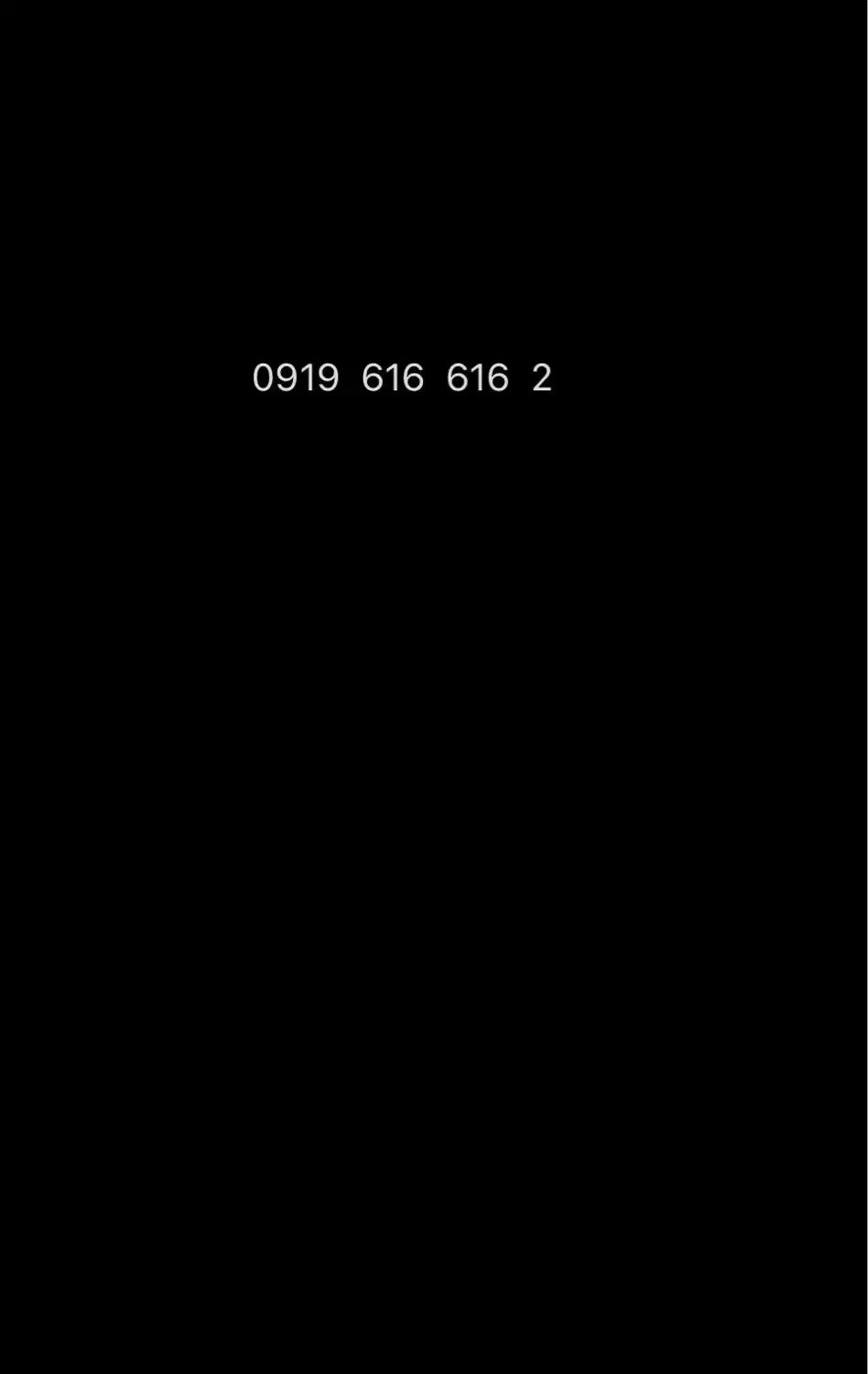 0919 616 616 2|سیمکارت|اسلامشهر, شهرک مهدیه|دیوار