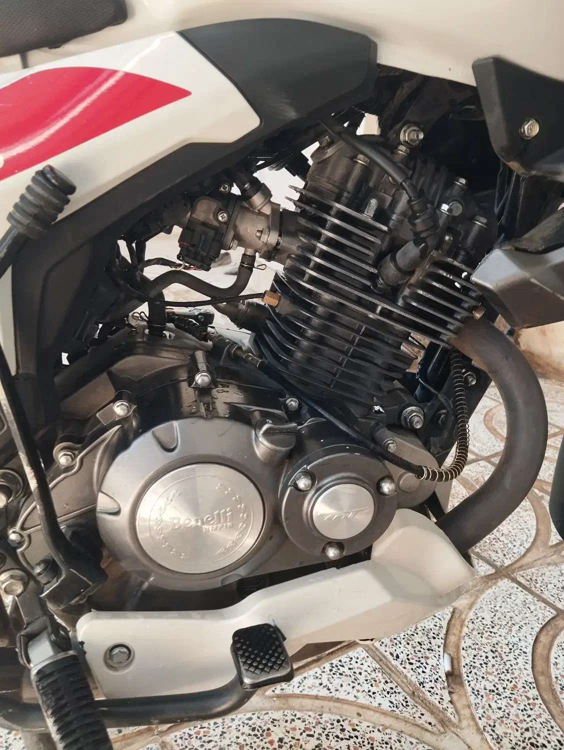 موتور بنلی ۱۵۰cc|موتورسیکلت|کوهدشت, |دیوار