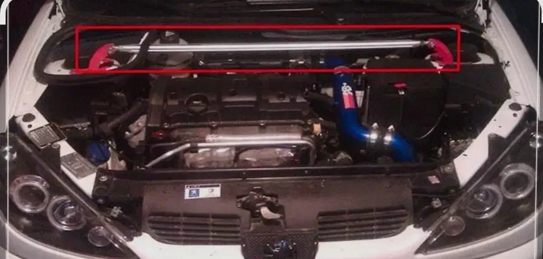 فروش استرس بار و شاسی بند|خدمات موتور و ماشین|اردبیل, |دیوار