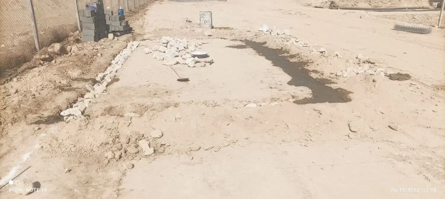 تعدادی نیروی بنا و کارگر جهت کار ساختمانی|استخدام معماری، عمران و ساختمانی|بجنورد, |دیوار