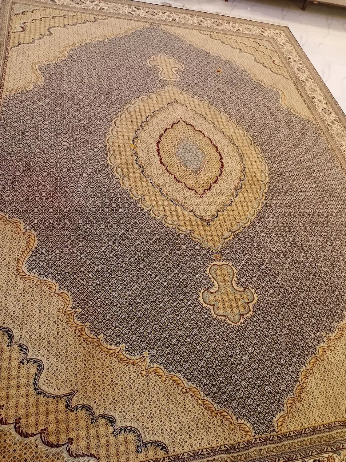 فرش ۱۲متری|فرش|تربت جام, جامرود|دیوار