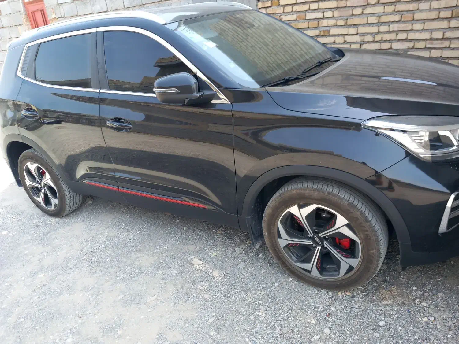 x55پرو|خودرو سواری و وانت|رودان, |دیوار