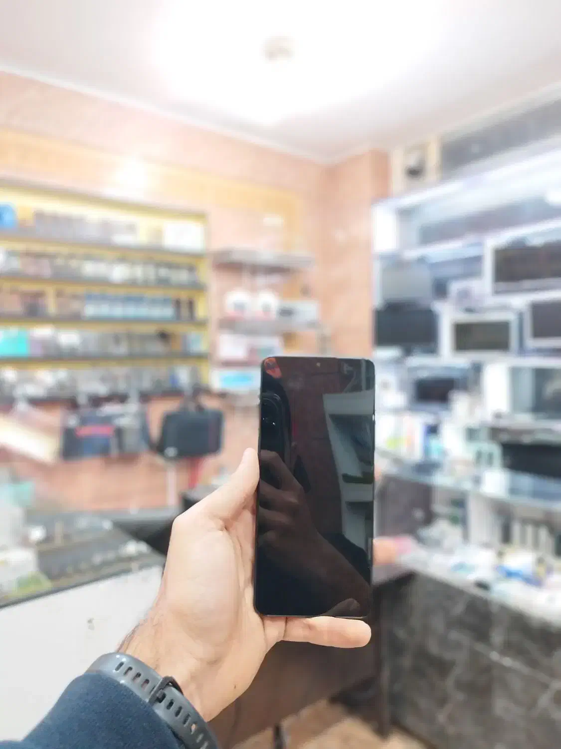 honor x9 5g|موبایل|مبارکه, |دیوار