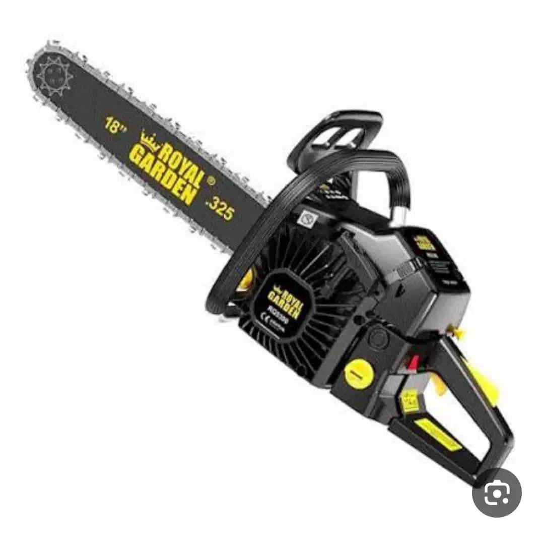 قطع و حرس درختان مزاحم با اره برقی|خدمات باغبانی و درختکاری|میناب, |دیوار