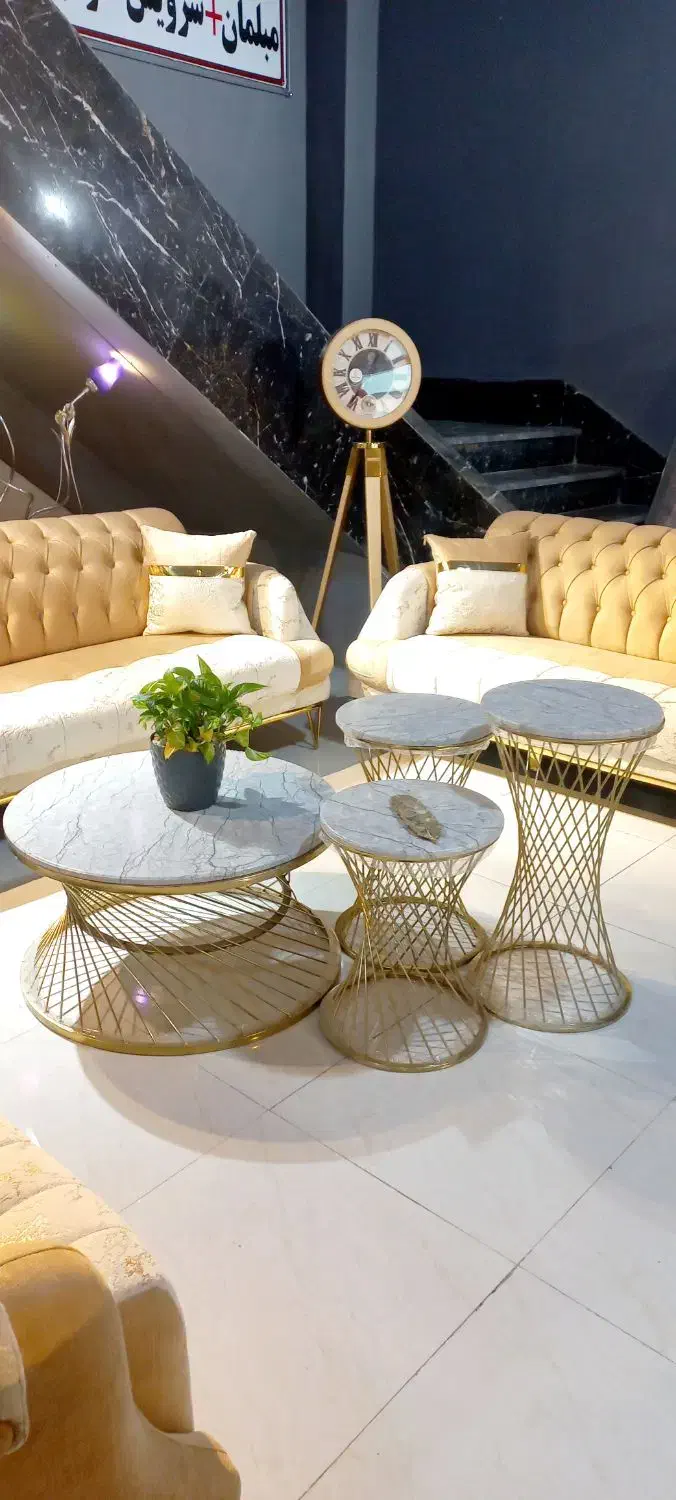 مبل ایران مدل راشل|مبلمان خانگی و میز عسلی|شیراز, شهرک گلها|دیوار