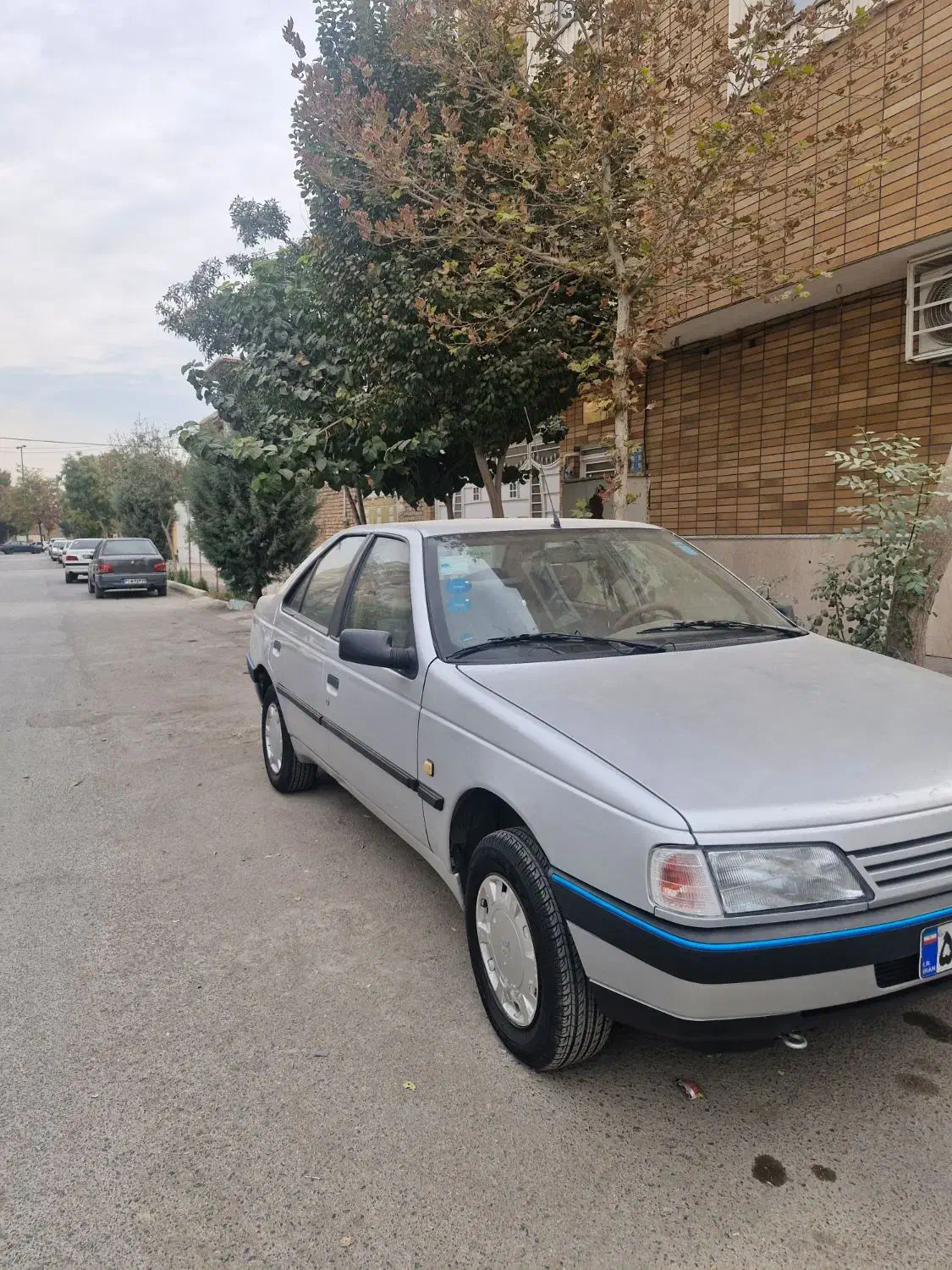 پژو ۴۰۵|خودرو سواری و وانت|فلاورجان, |دیوار