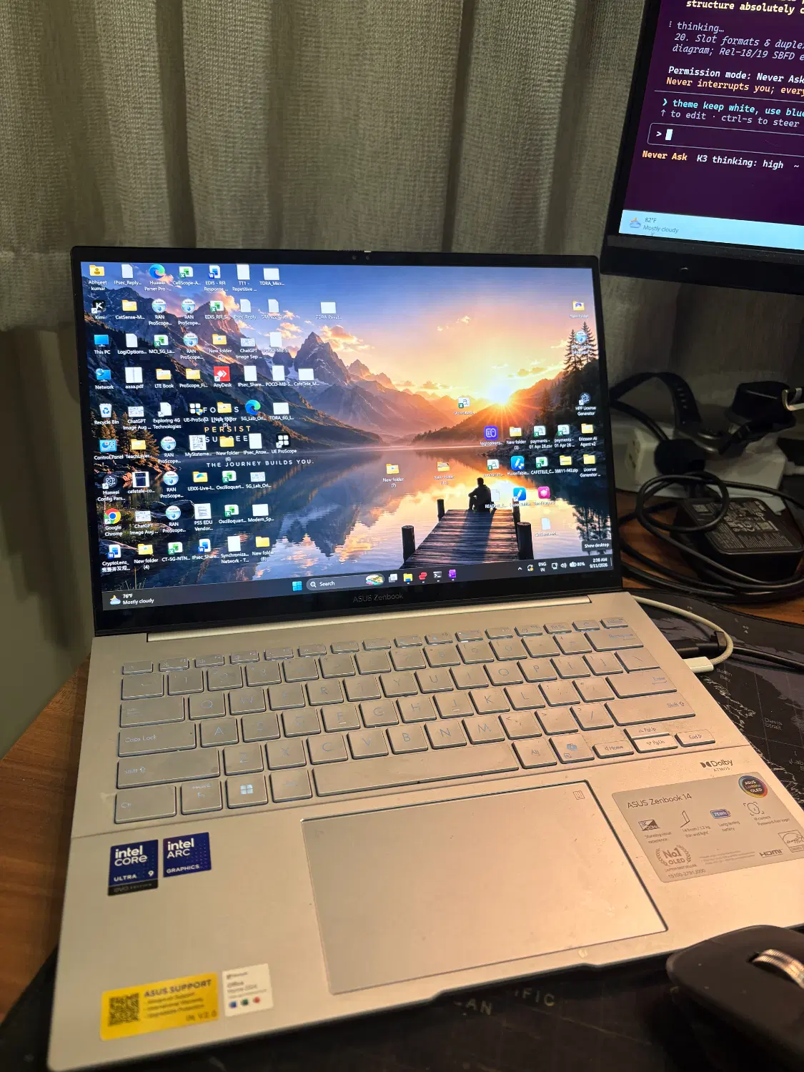 لب تاب asus vivobook|رایانه همراه|تهران, زرگنده|دیوار