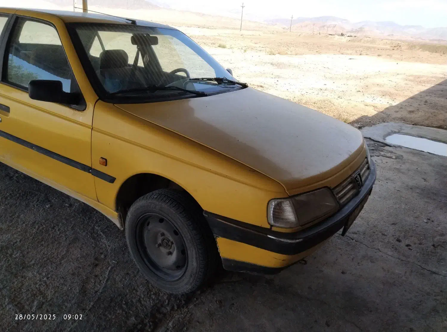 تاکسی بین شهری|خودرو سواری و وانت|سمنان, |دیوار