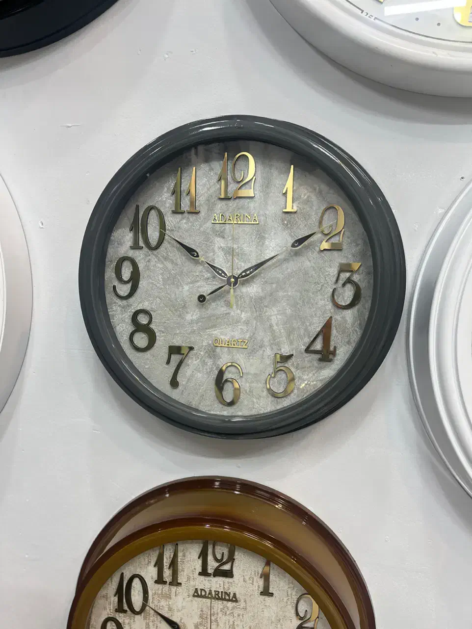 ساعت دیواری ادرینا|ساعت دیواری و تزئینی|مشهد, طلاب|دیوار