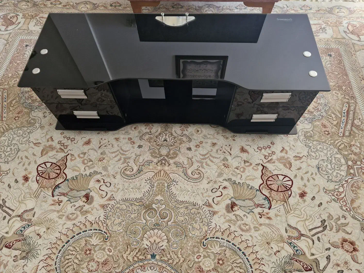 میز تی وی ومیز عسلی|مبلمان خانگی و میز عسلی|سیرجان, |دیوار