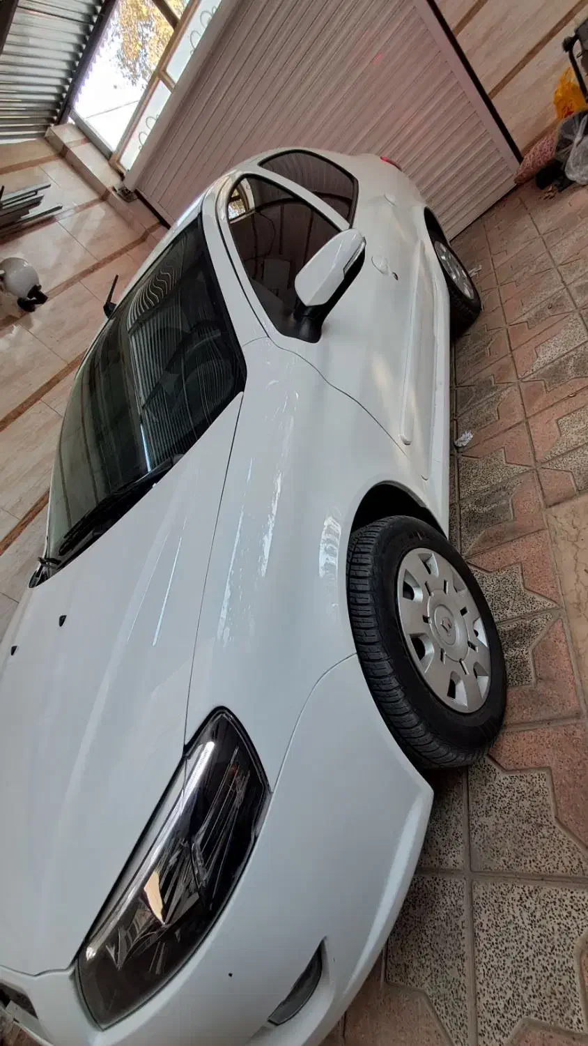 رانا پلاس tu5|خودرو سواری و وانت|مهریز, |دیوار