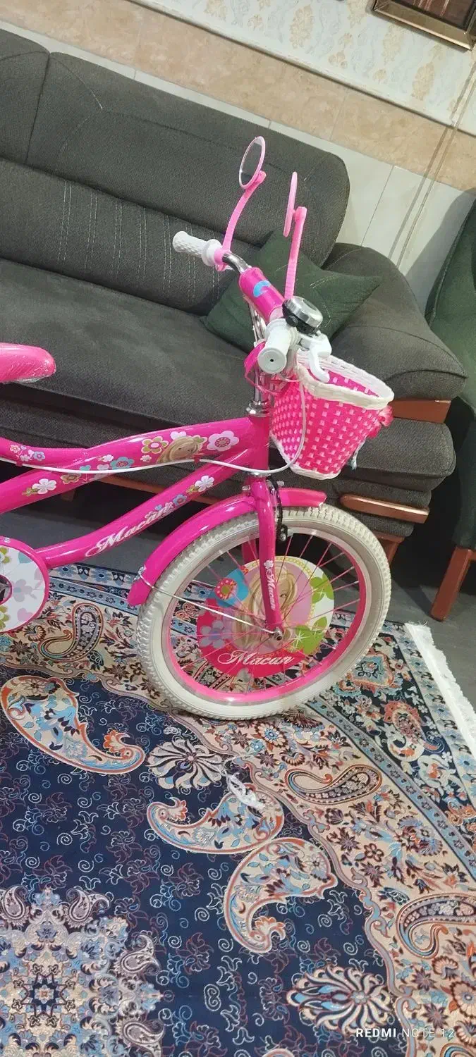 دوچرخه ۲۰ نو|دوچرخه، اسکیت، اسکوتر|قم, باسکول|دیوار