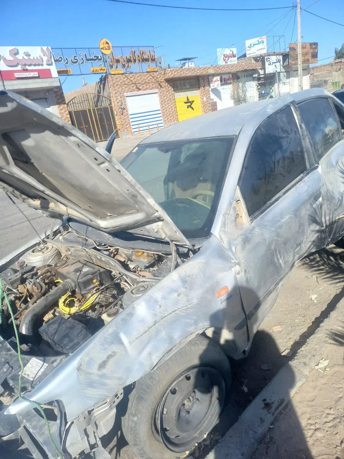 سمند|خودرو سواری و وانت|نهبندان, |دیوار