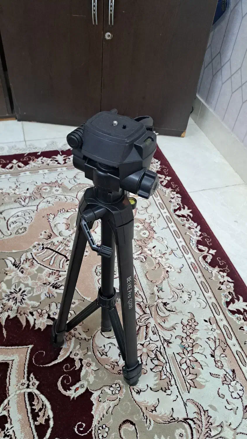 پایه دوربین belike pro|دوربین عکاسی و فیلمبرداری|زنجان, |دیوار