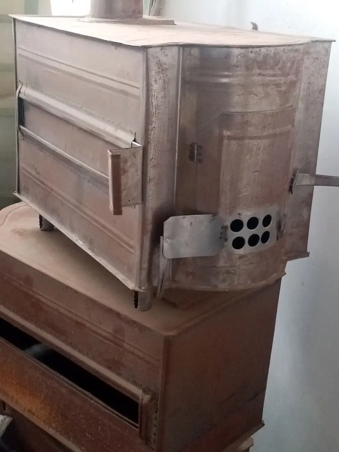 بخاری|بخاری، هیتر، شومینه|نجف‌آباد, یزدانشهر|دیوار