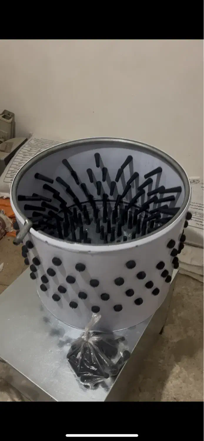 دستگاه پرکن بوقلمون و مرغ|لوازم جانبی حیوانات|رزن, |دیوار