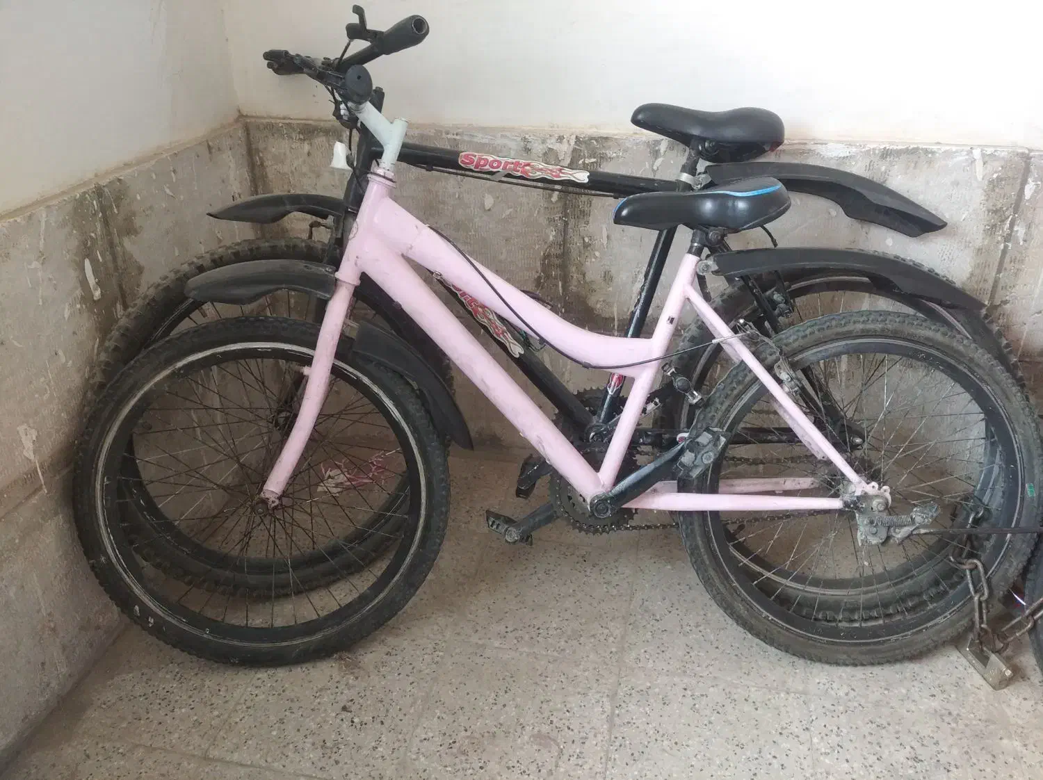 دوچرخه ۲۴ و ۲۶|دوچرخه، اسکیت، اسکوتر|گلبهار, شهر جدید گلبهار|دیوار