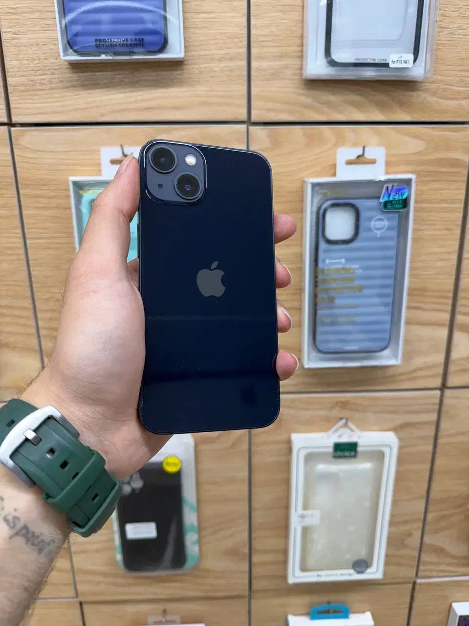 iphone 13 normal 128 gb|موبایل|تهران, تهرانپارس شرقی|دیوار