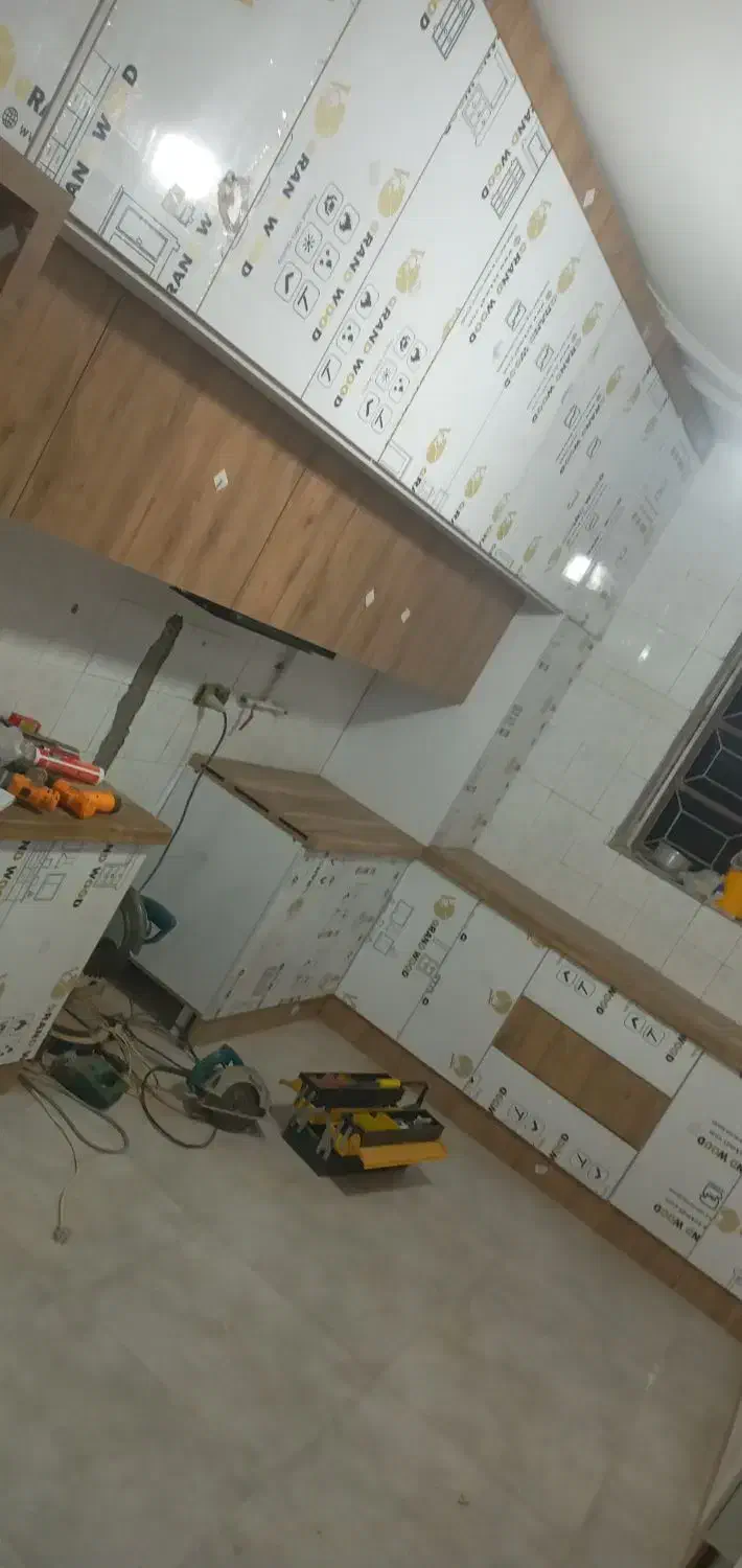 کابینت MDF|خدمات پیشه و مهارت|کیش, |دیوار