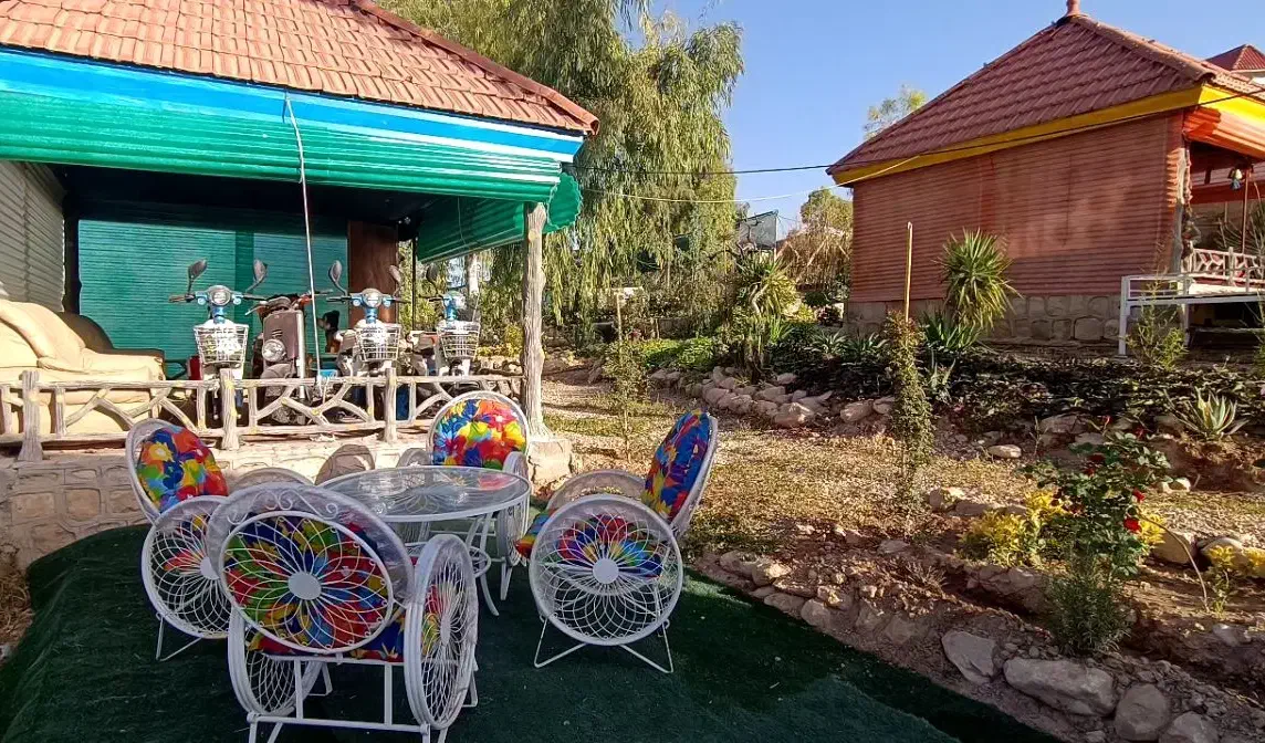 میز وصندلی باغی|میز و صندلی غذاخوری|کازرون, |دیوار