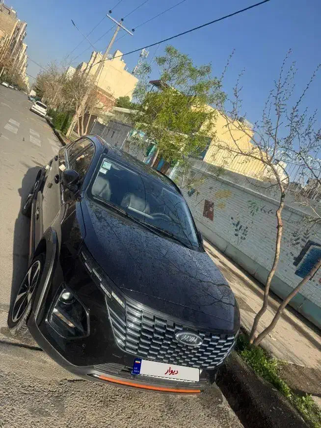 Mvm x33 cross|خودرو سواری و وانت|مشهد, جنت|دیوار