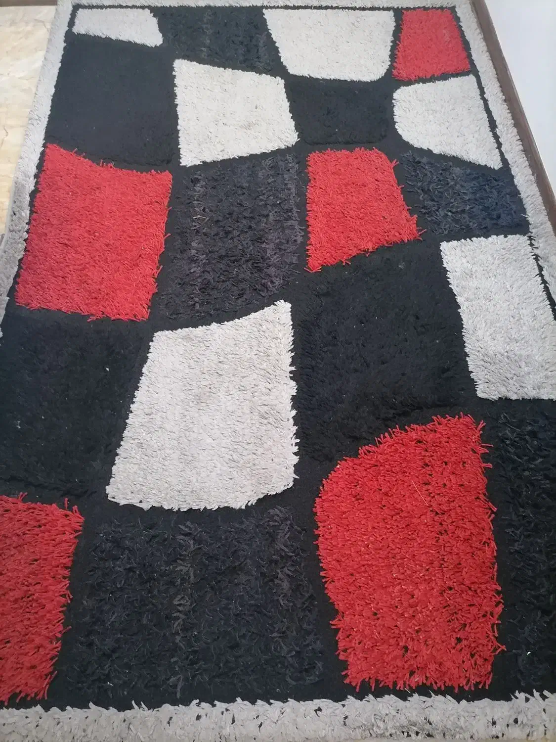 فرش فانتزی 4 متری|فرش|چهاردانگه (تهران), |دیوار