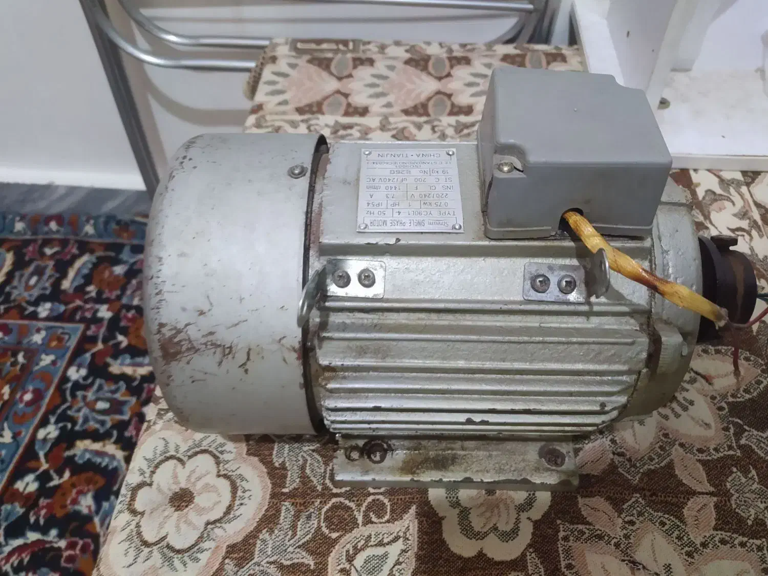 دینام صنعتی|ماشینآلات صنعتی|اهواز, شهرک رزمندگان|دیوار