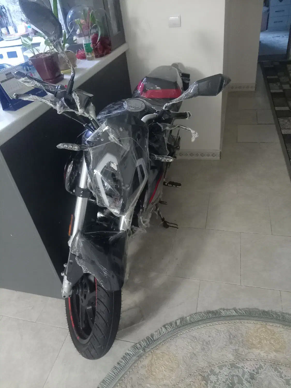 بنلی 180 کم کار همش خواب بوده|موتورسیکلت|پردیس, فاز ۸|دیوار