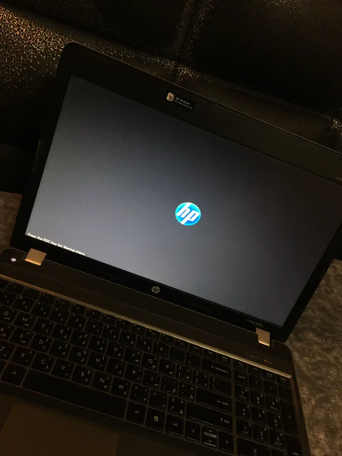 لپ تاپ hp probook 4530s|رایانه همراه|مشهد, احمدآباد|دیوار