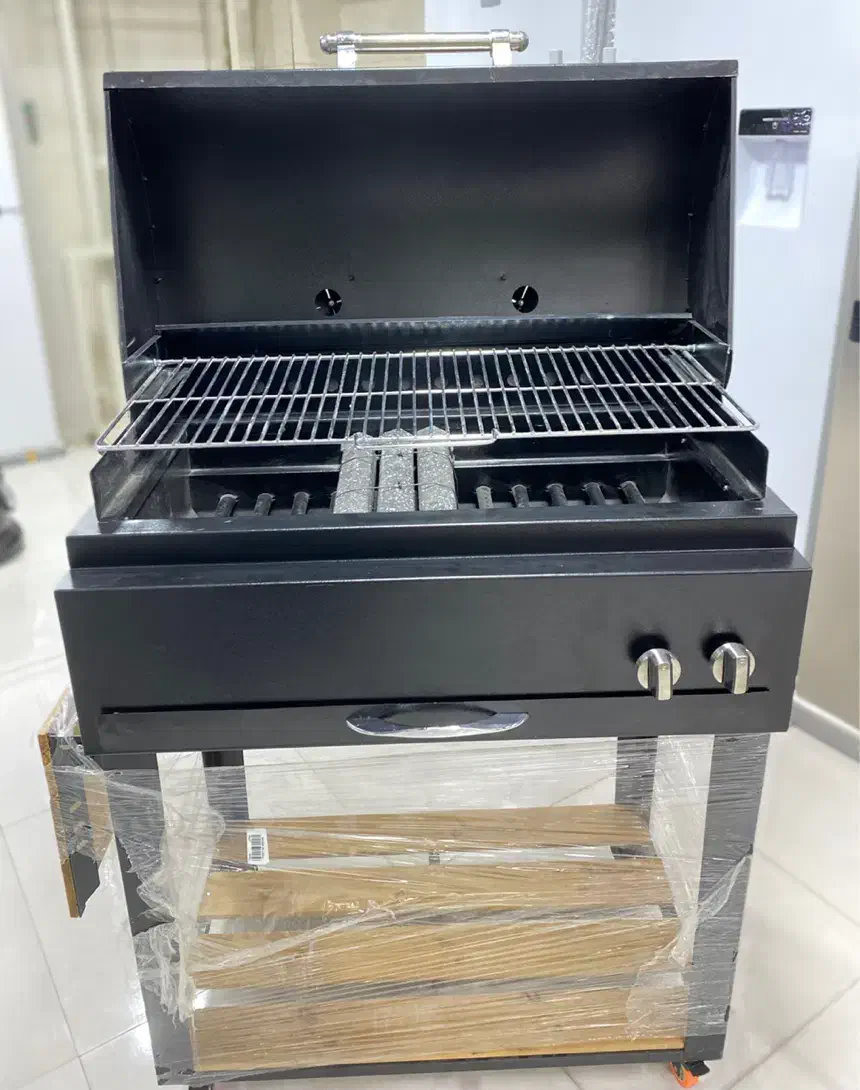 باربیکیو در دو سایز مختلف|اجاق گاز و لوازم برقی پختوپز|ملایر, |دیوار