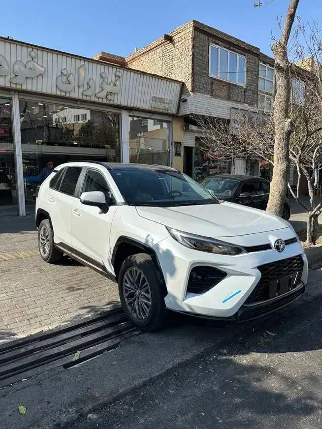 تویوتا وایلندر ژاپن صفر خشک|خودرو سواری و وانت|تبریز, |دیوار