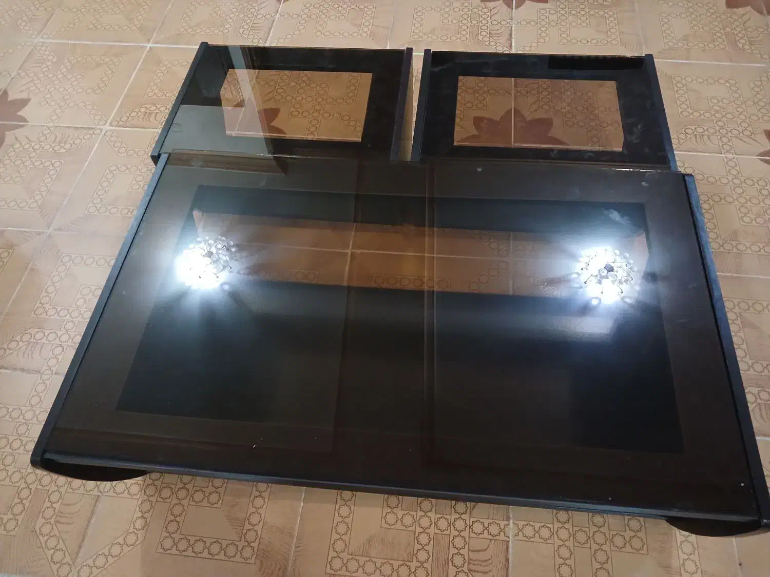 میز عسلی|مبلمان خانگی و میز عسلی|رشت, معلم|دیوار