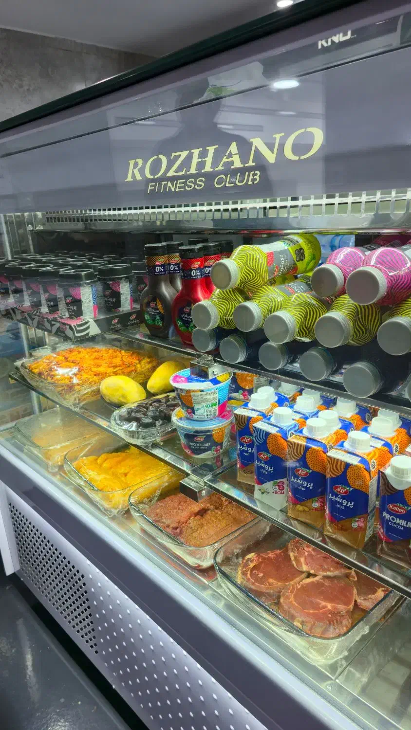 اجاره بوفه باشگاه بدنسازی بانوان از ۷ صبح تا ۲۲|اجارهٔ مغازه و غرفه|ری, دولتآباد|دیوار