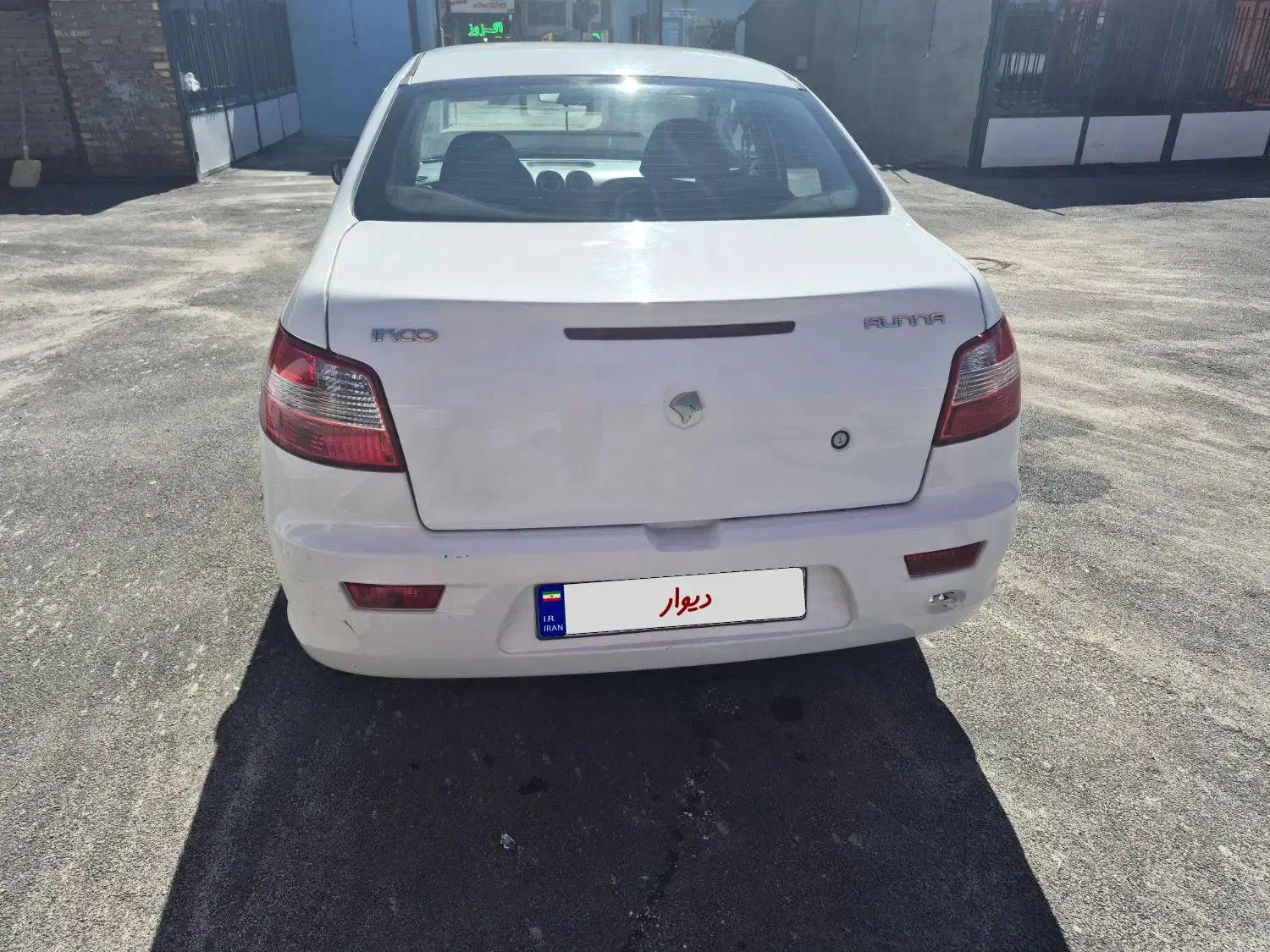 رانا el 92|خودرو سواری و وانت|همدان, |دیوار