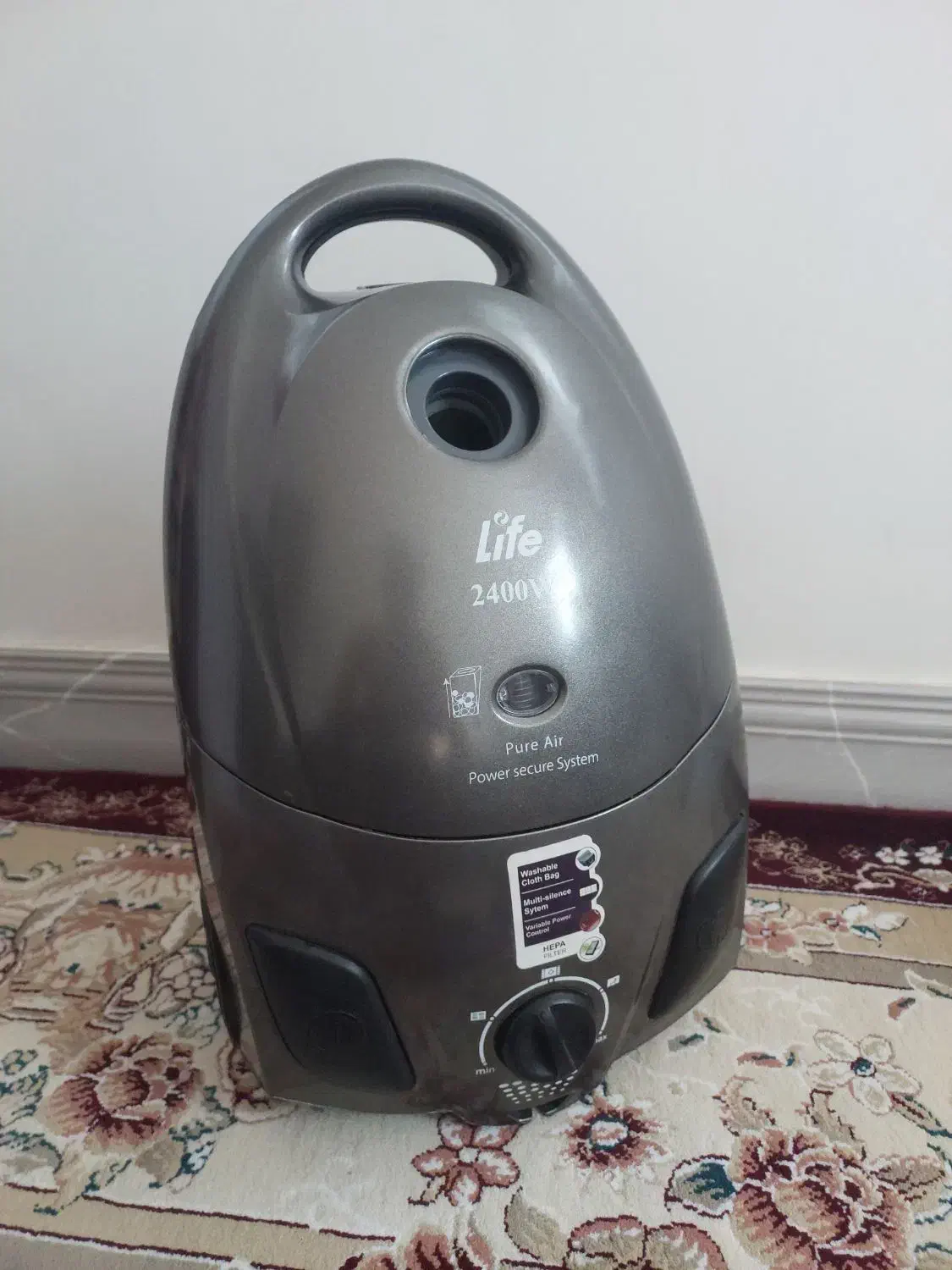 جارو برقی|جاروبرقی، جارو شارژی، بخارشو|میاندوآب, |دیوار