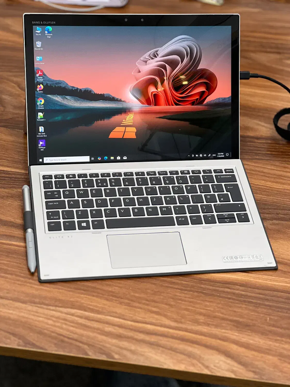 Elite x2 G3 i7/8/8/256|رایانه همراه|تهران, میدان ولیعصر|دیوار