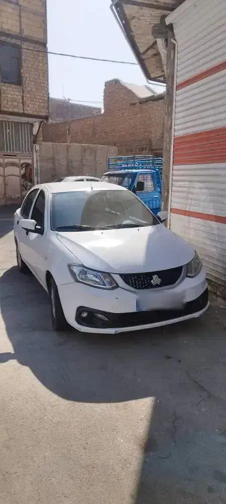 سایناsمدل401|خودرو سواری و وانت|ساوه, |دیوار