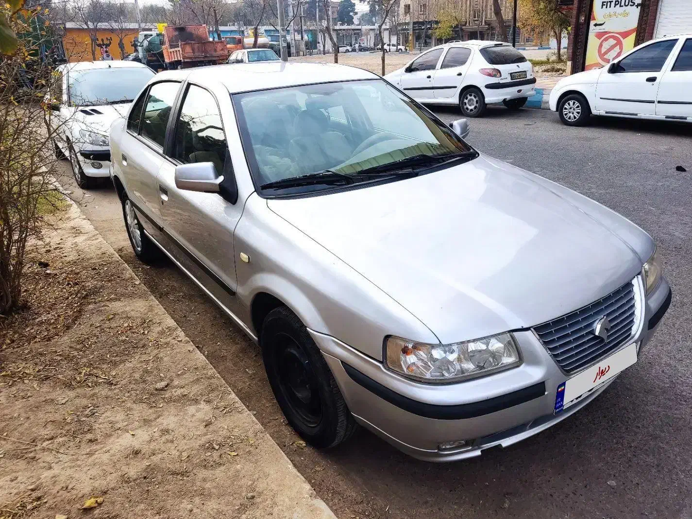 سمند X7 مدل 83|خودرو سواری و وانت|پاکدشت, پاکدشت (مامازند)|دیوار