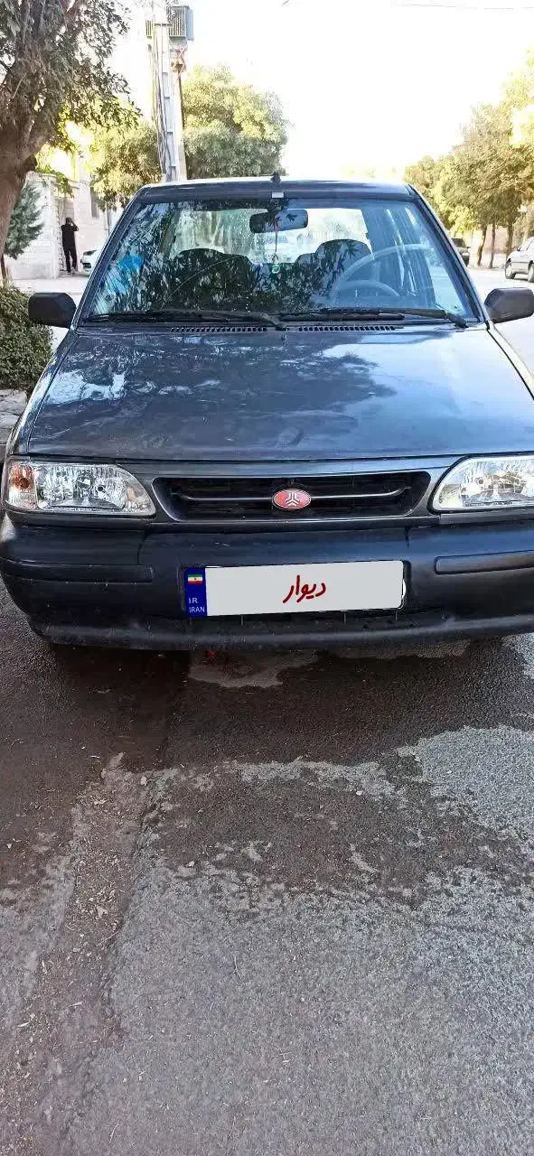 پراید ۸۸ سالم و شاسی پلمپ|خودرو سواری و وانت|ملایر, |دیوار