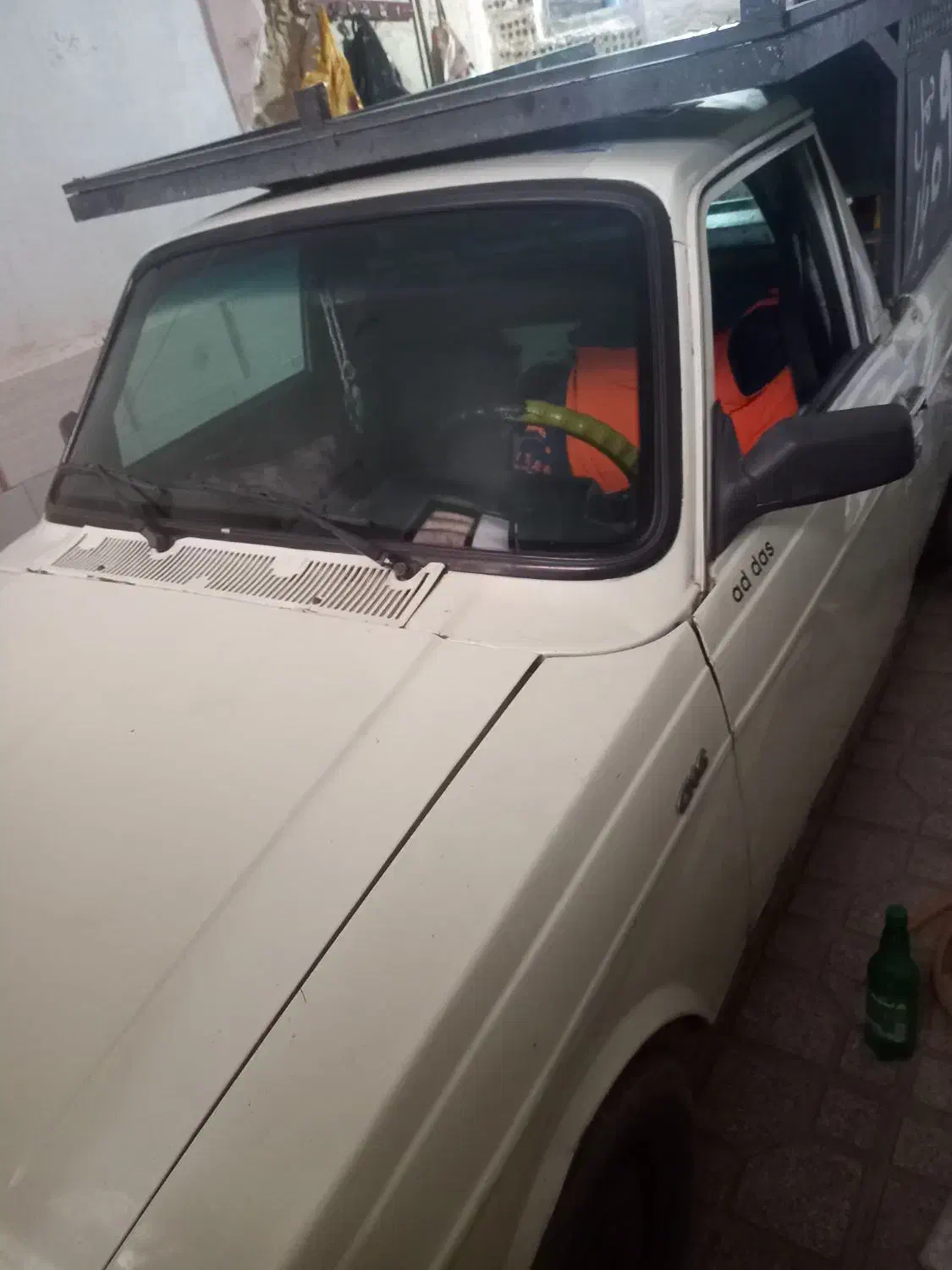 راننده وانت هستم|خدمات حمل و نقل|مشهد, توس (بلوار توس)|دیوار