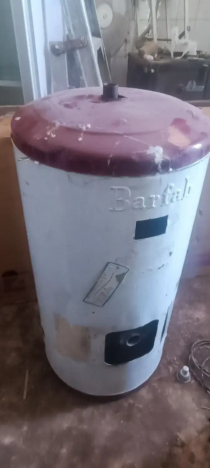 ابگرمکن 85لیتری|آبگرمکن، پکیج، شوفاژ|آبادان, |دیوار