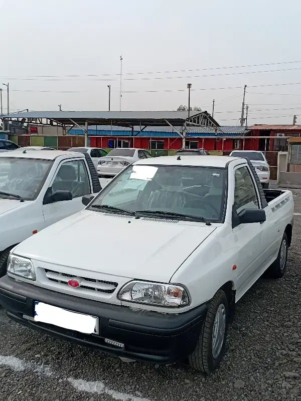 پراید وانت ۱۴۰۴ /صفر خشک|خودرو سواری و وانت|تهران, شهرک آسمان|دیوار