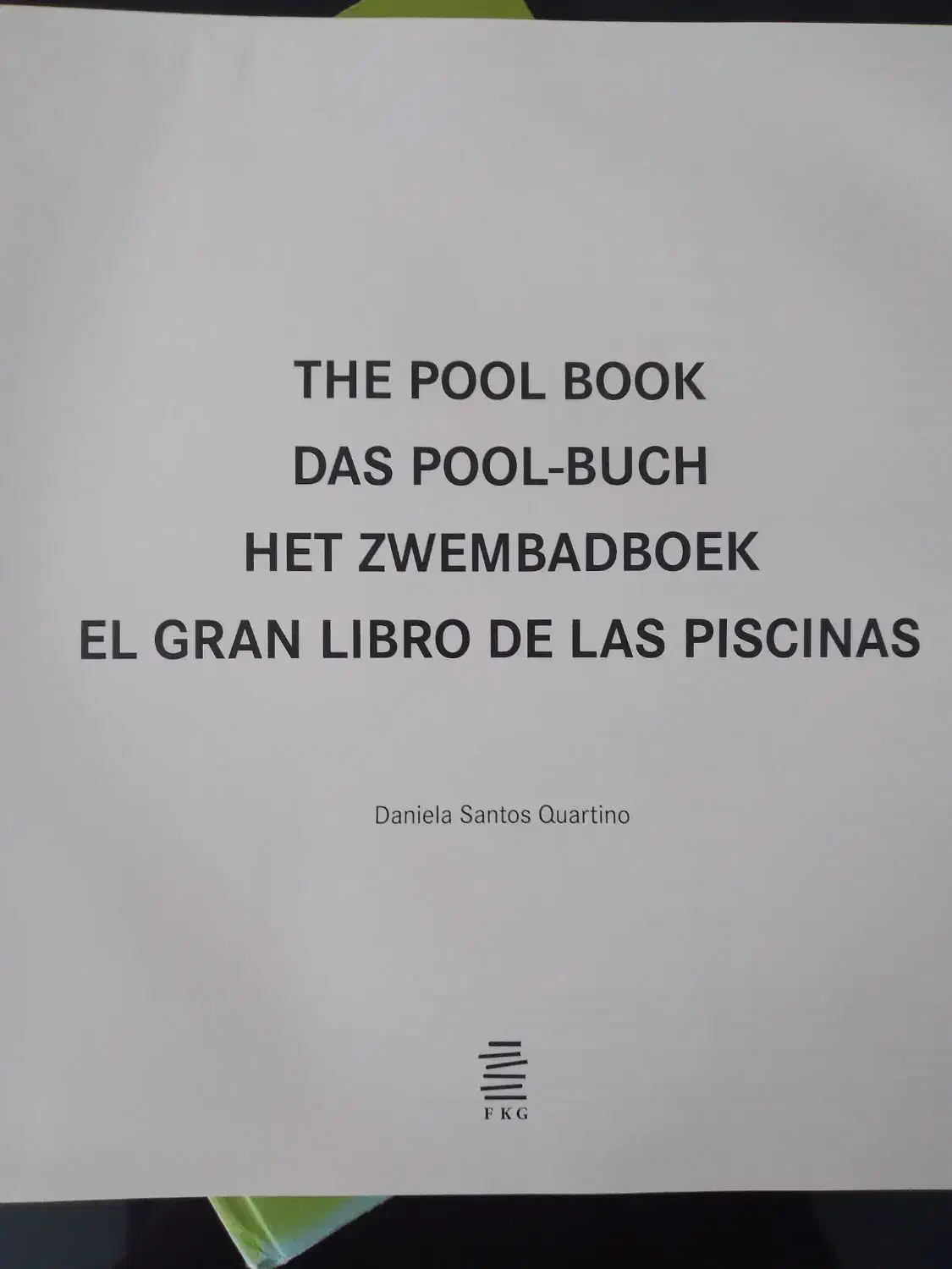 کتاب ارزشمند معماری FKG|کتاب و مجله آموزشی|پردیس, فاز ۹|دیوار