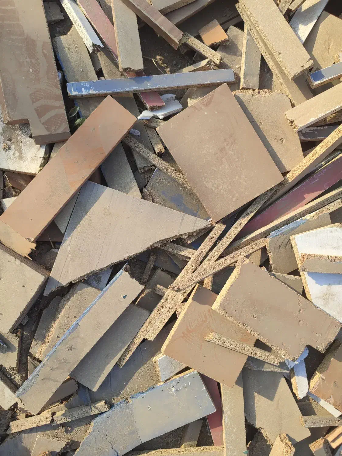 فروش چوب اتیشی و نوپان اتیشی  هیزوم اتیشی|عمده‌فروشی|مشهد, کشاورز|دیوار